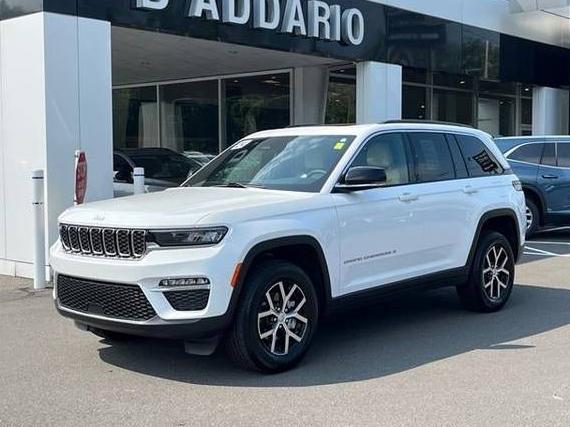 JEEP GRAND CHEROKEE 2024 1C4RJHBG2RC252065 image